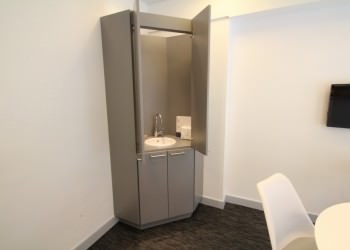 Lynium-mobilier technique pour cabinet medical et dentaire Moselle